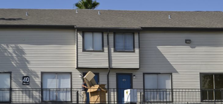 Helpful Tips for Packing Up Your Home Before the Movers Arrive